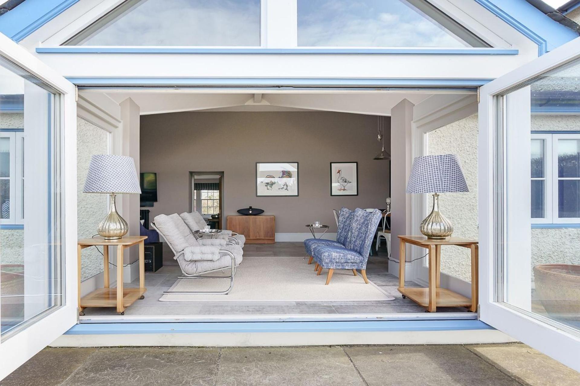 Pen Y Bryn Villa Abersoch Exterior photo