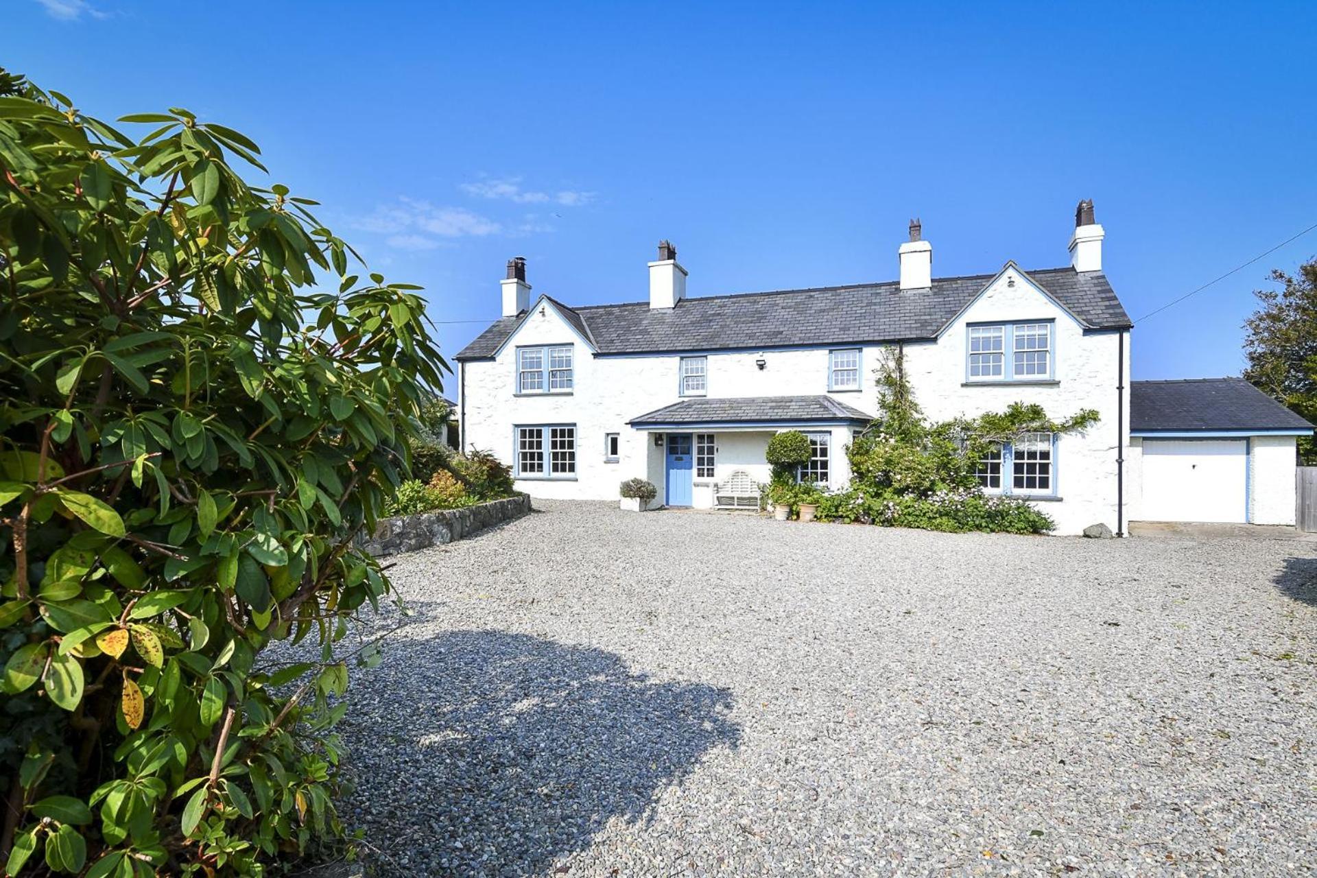 Pen Y Bryn Villa Abersoch Exterior photo