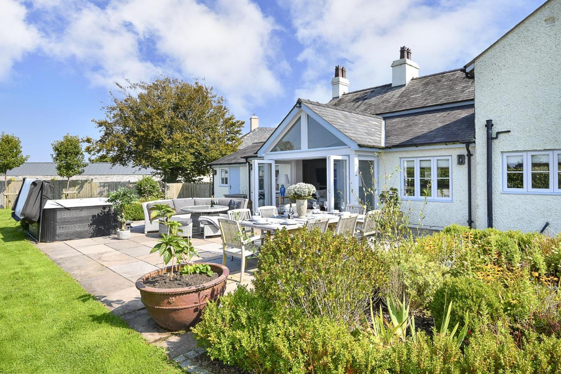 Pen Y Bryn Villa Abersoch Exterior photo