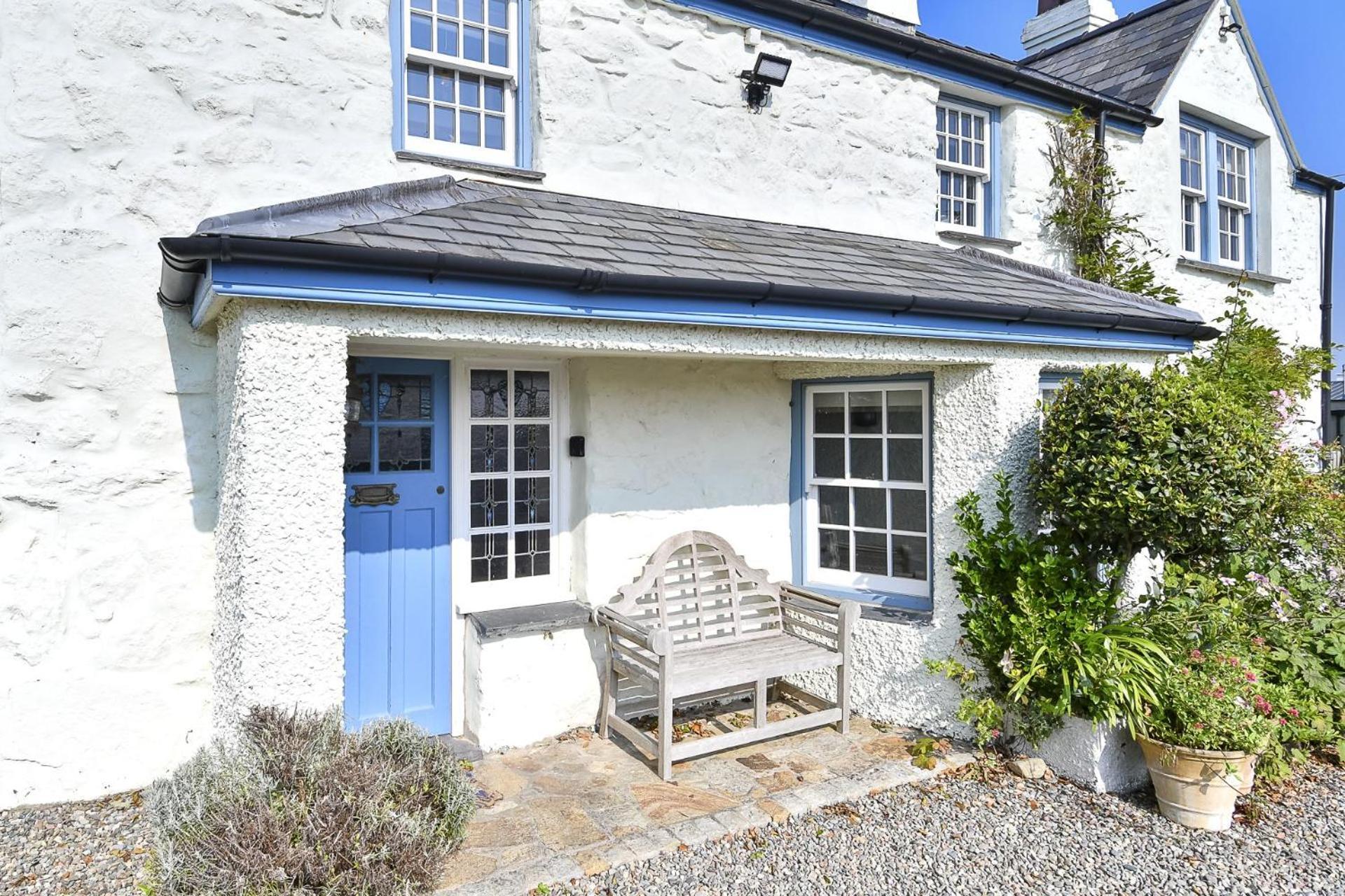 Pen Y Bryn Villa Abersoch Exterior photo
